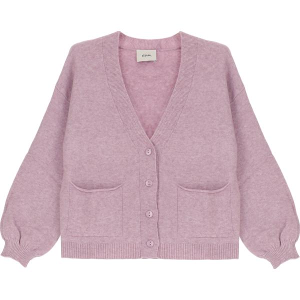 cardigans Dixie rosa