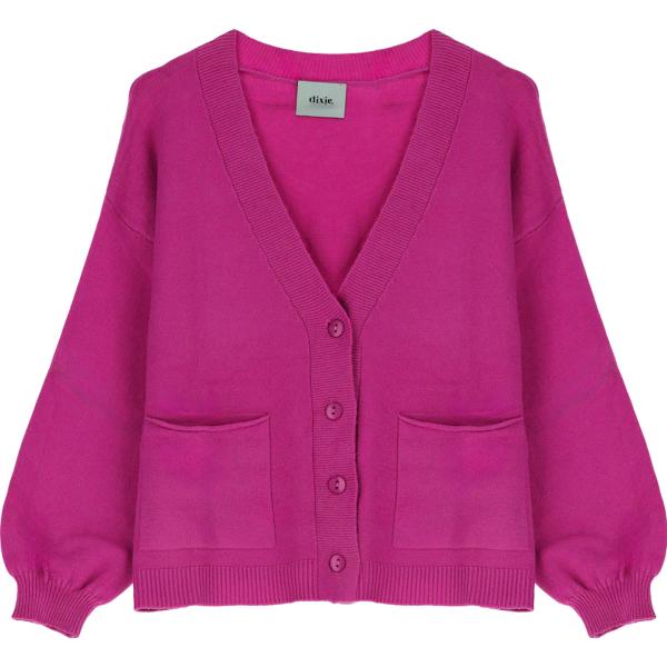 cardigans Dixie rosa