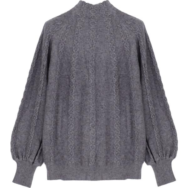 maglieria Dixie grigio