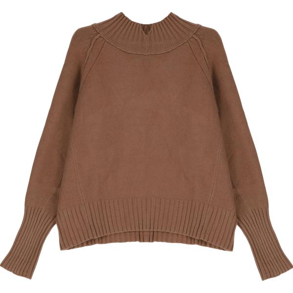 maglieria Dixie marrone