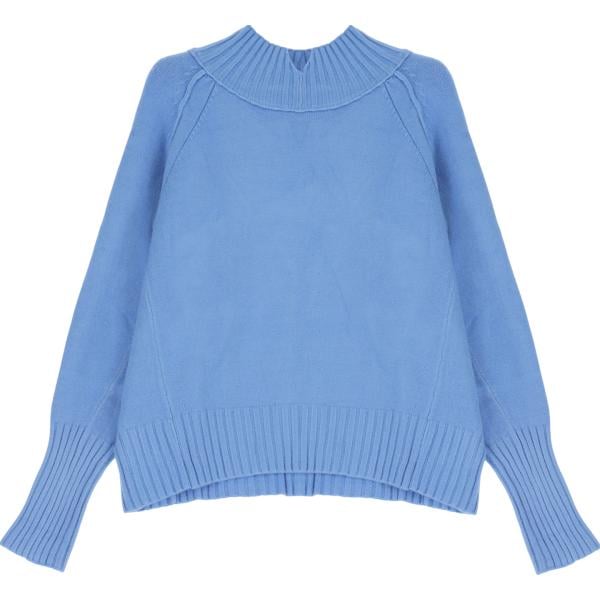 maglieria Dixie blu