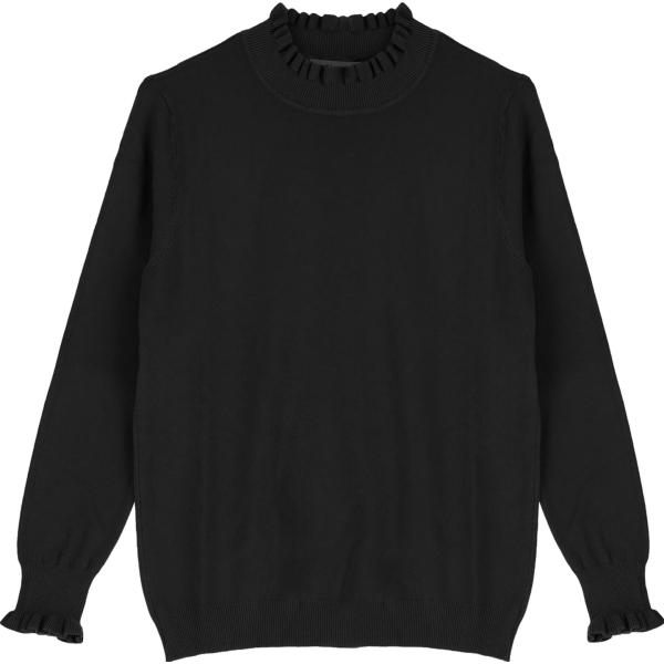 maglieria Dixie nero