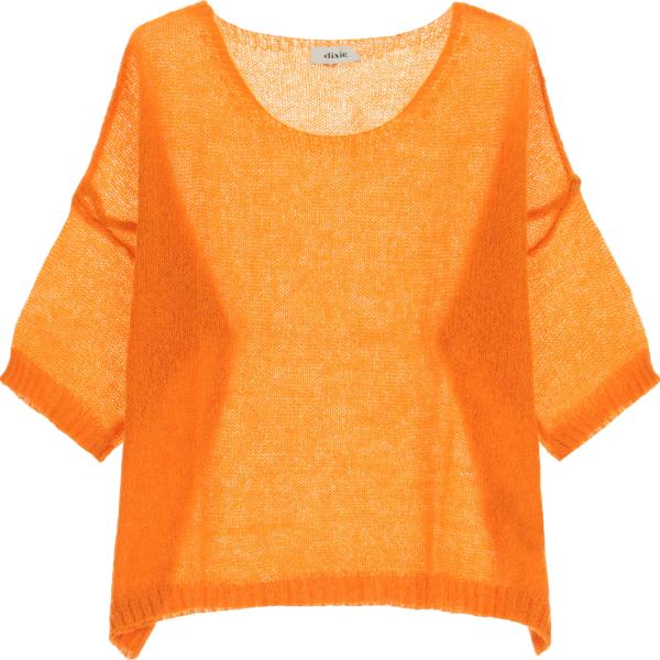 pullovers Dixie arancione