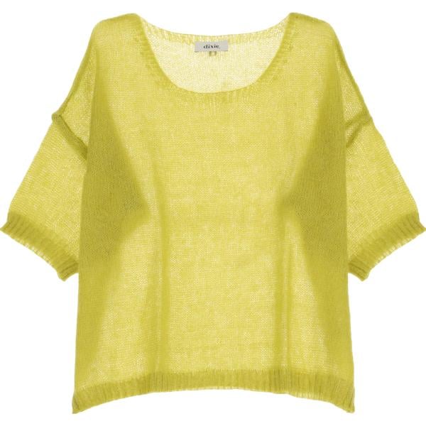 pullovers Dixie giallo