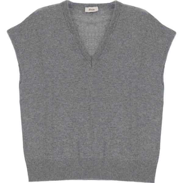 gilet Dixie grigio