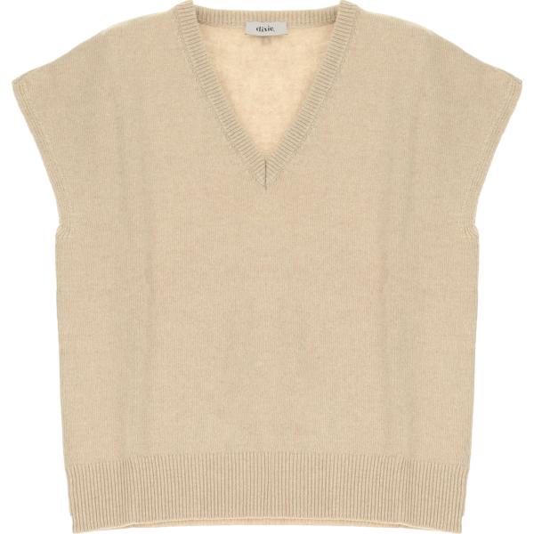 gilet Dixie marrone