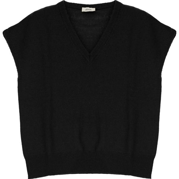 gilet Dixie nero