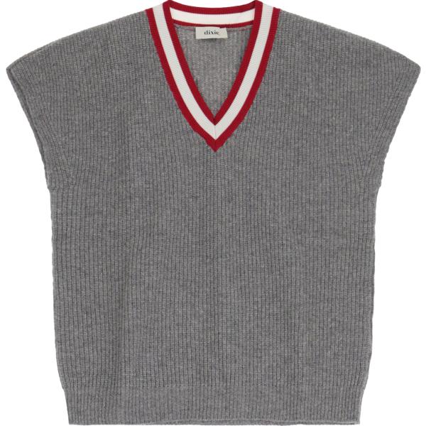 maglieria Dixie grigio