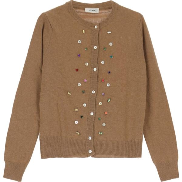 cardigans Dixie marrone