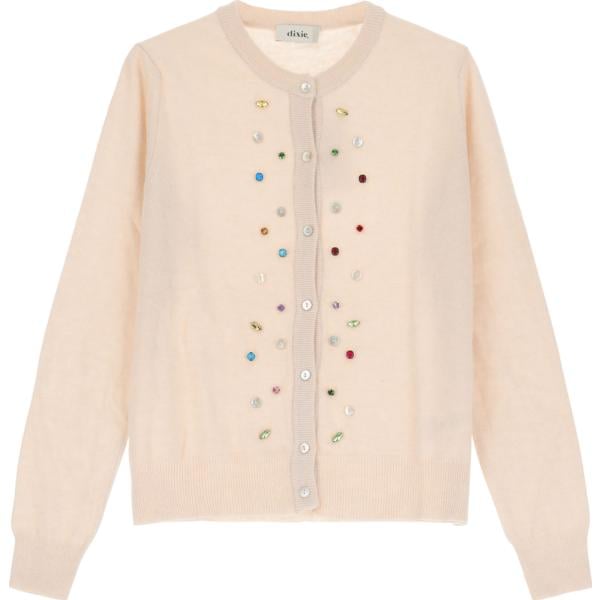 cardigans Dixie bianco