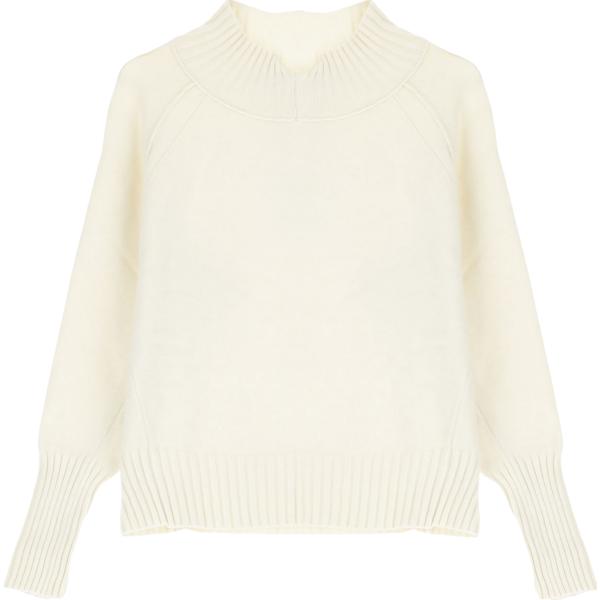 maglieria Dixie bianco