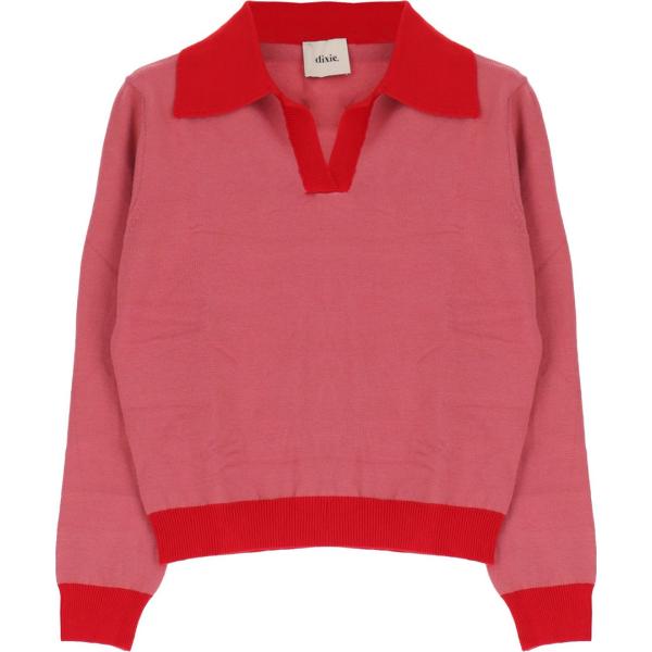 pullovers Dixie rosa