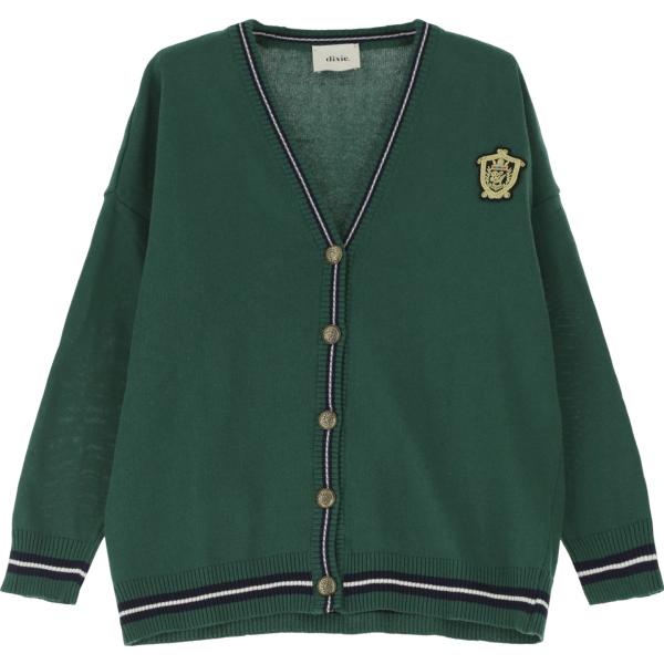 cardigans Dixie verde