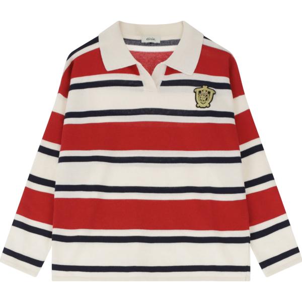 pullovers Dixie multicolore a righe