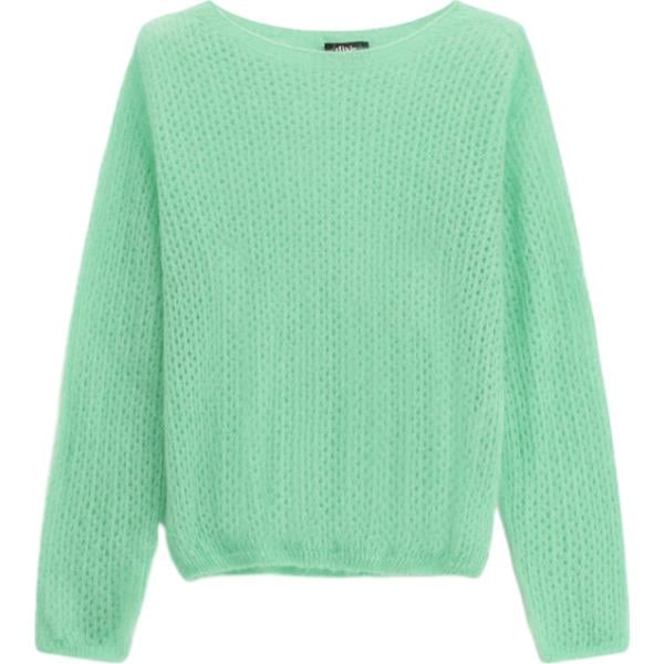 maglieria Dixie verde