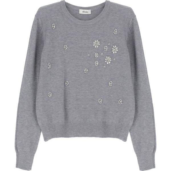 maglieria Dixie grigio