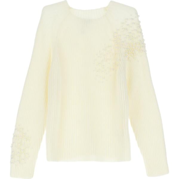 maglieria Dixie bianco