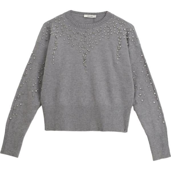 maglieria Dixie grigio