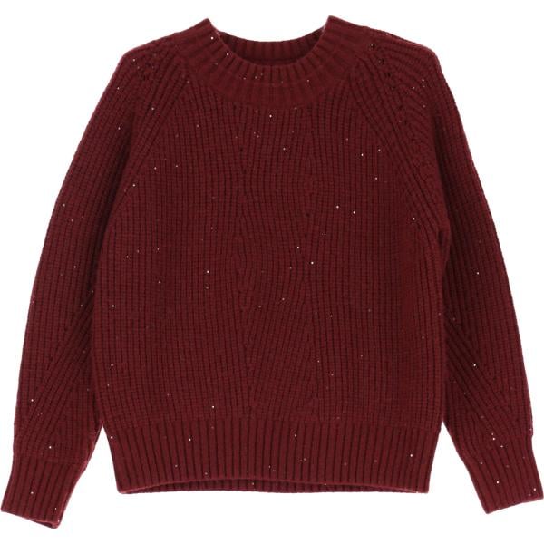 maglieria Dixie marrone