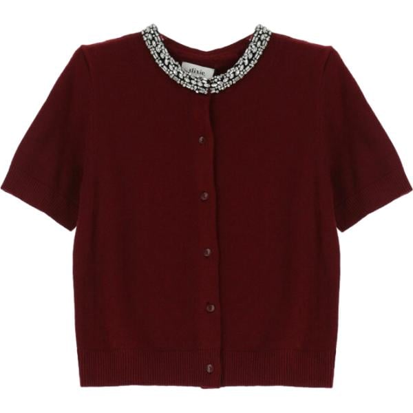 cardigans Dixie marrone