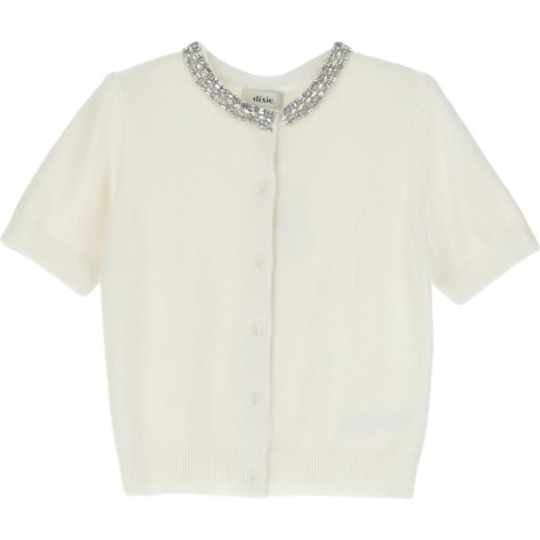 cardigans Dixie bianco