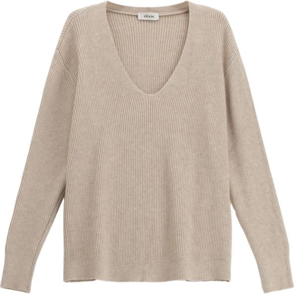 maglieria Dixie marrone