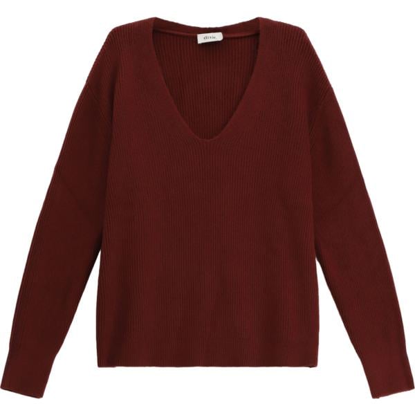 maglieria Dixie marrone