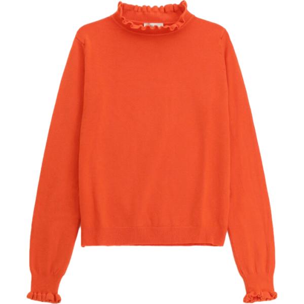 maglieria Dixie rosso