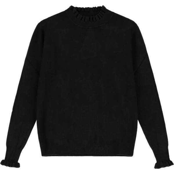 maglieria Dixie nero