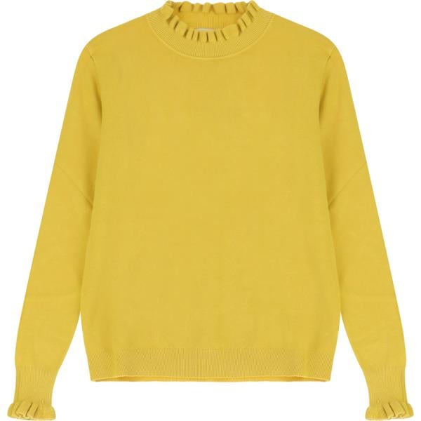 maglieria Dixie giallo