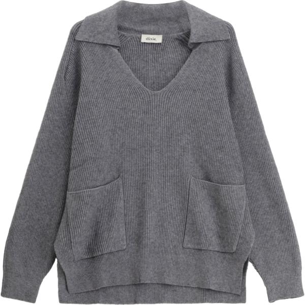 maglieria Dixie grigio