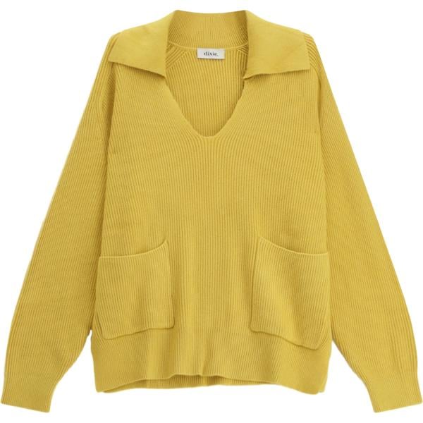 maglieria Dixie giallo