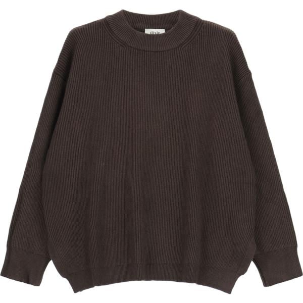 maglieria Dixie marrone