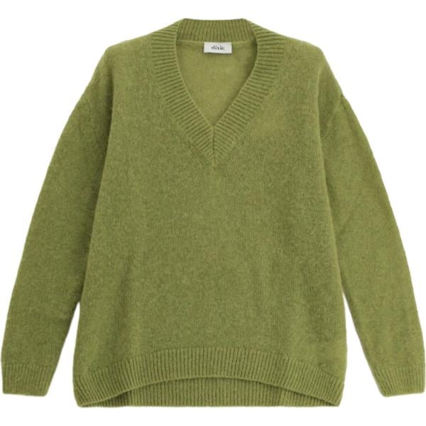 maglieria Dixie verde