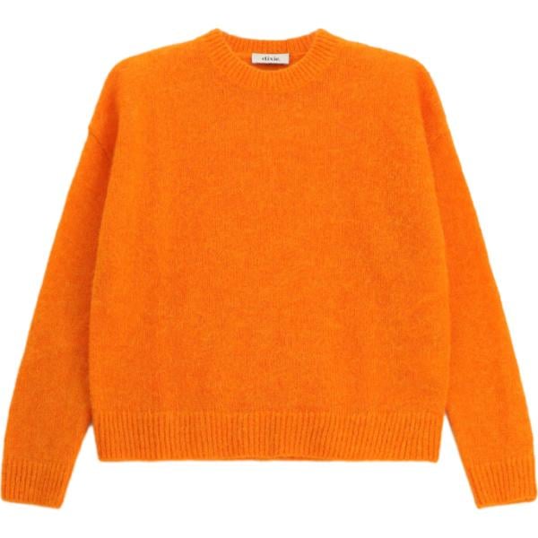 maglieria Dixie arancione