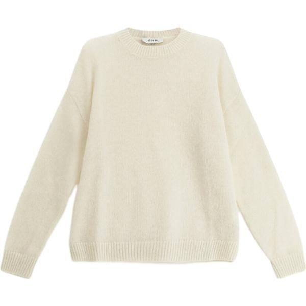 maglieria Dixie bianco