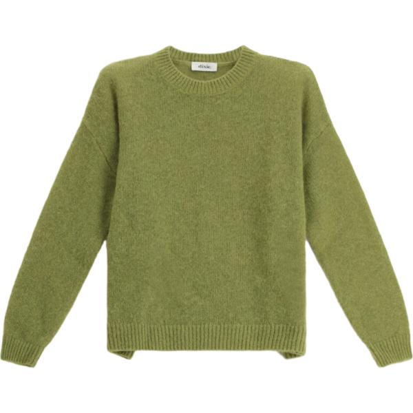 maglieria Dixie verde