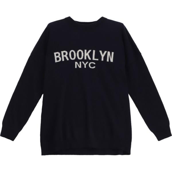 maglieria Dixie nero con stampe