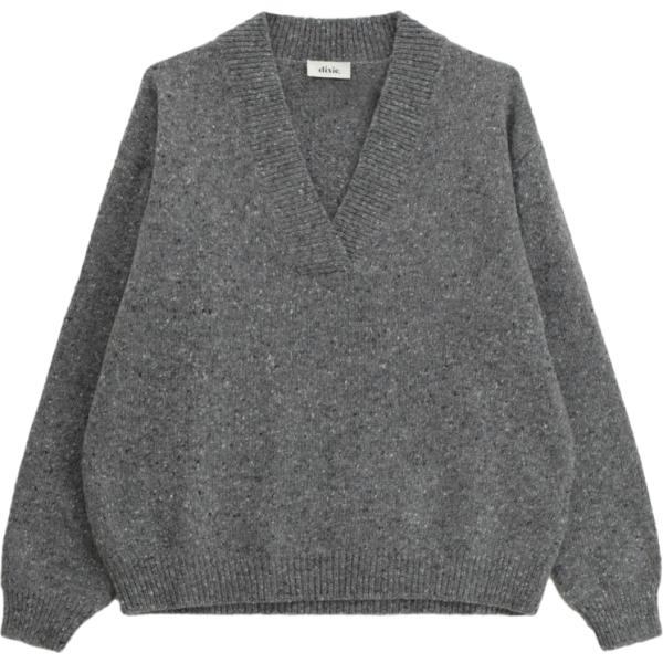 maglieria Dixie grigio