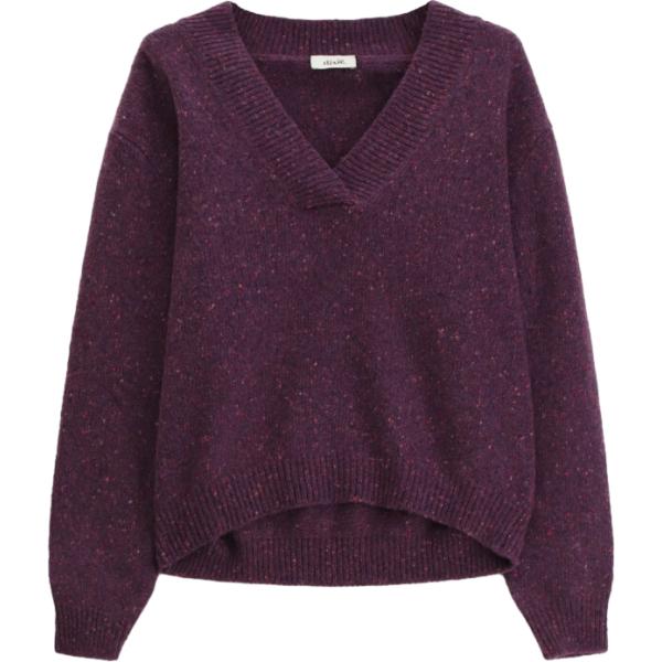 maglieria Dixie viola