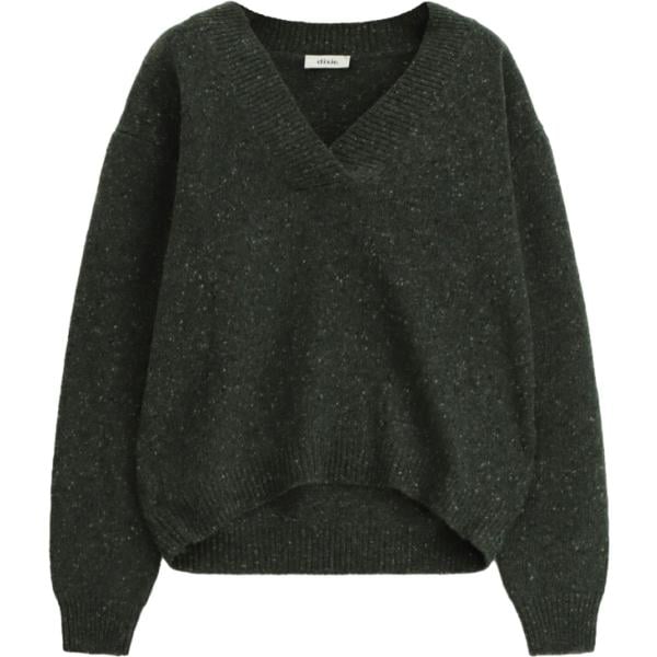 maglieria Dixie nero