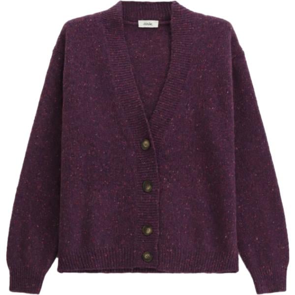 cardigans Dixie viola