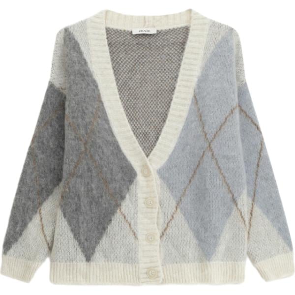 cardigans Dixie bianco