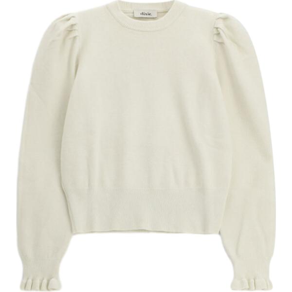 maglieria Dixie bianco