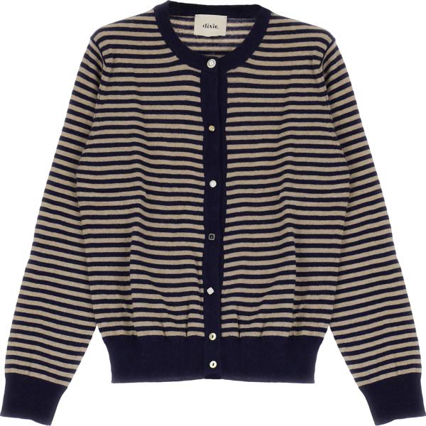 pullovers Dixie blu a righe