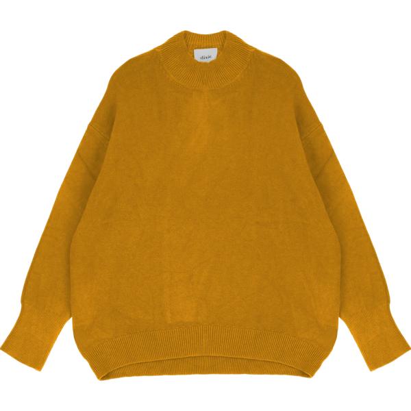 pullovers Dixie marrone tinta unita