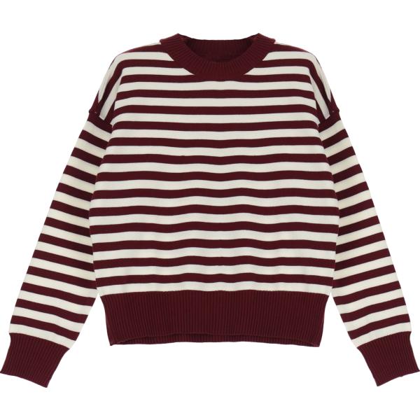 pullovers Dixie multicolore a righe