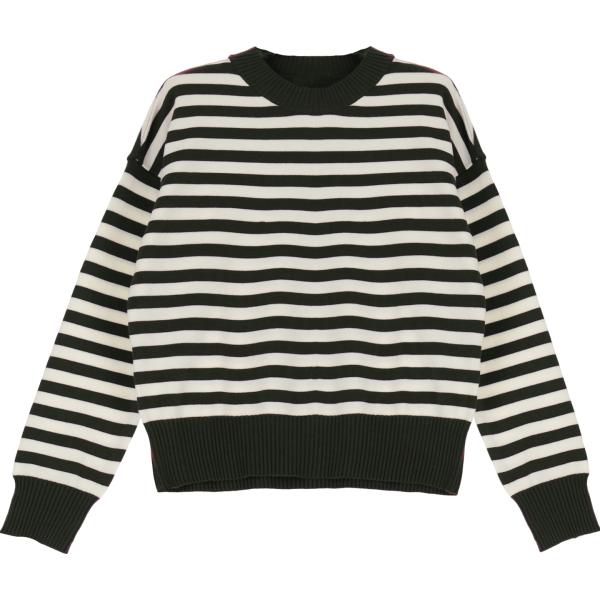 pullovers Dixie multicolore a righe