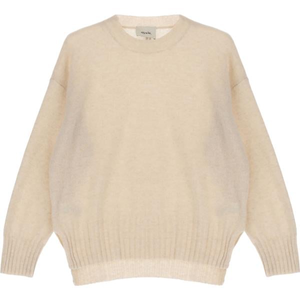 pullovers Dixie marrone tinta unita