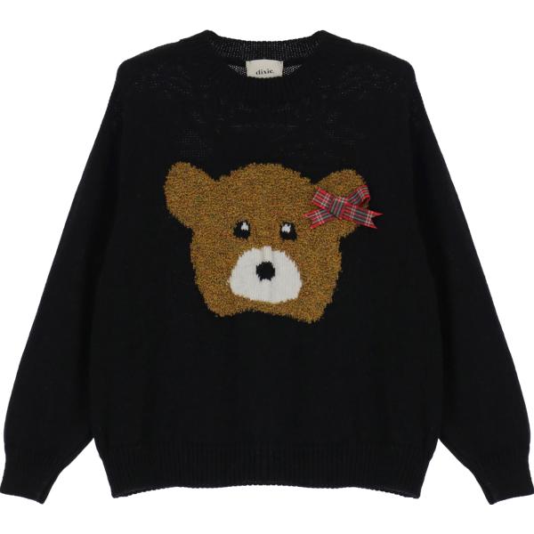 pullovers Dixie nero con stampe